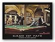 Game of Fate by Chris Consani 14"x11" Art Print Poster