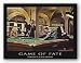 Game of Fate by Chris Consani 14"x11" Art Print Poster