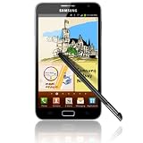 Samsung Galaxy Note GT-N7000 Unlocked Cellphone--US Warranty (Blue) ~ Samsung