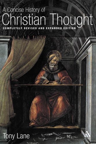 A Concise History of Christian Thought