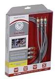 Acoustic Research FS093 Flat Series Component Video Cable