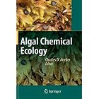Click here to buy Algal Chemical Ecology by  Charles D. Amsler.