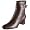 Dark Brown Leather