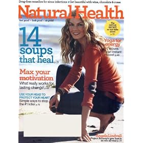 Natural Health (1-year auto-renewal) [Print + Kindle] by 