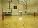 Master Telescopic Two-Court Volleyball System without Sleeves and Covers