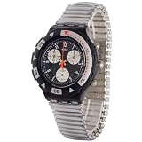 Swatch Men's Laser Scuba Watch #SBB109A
