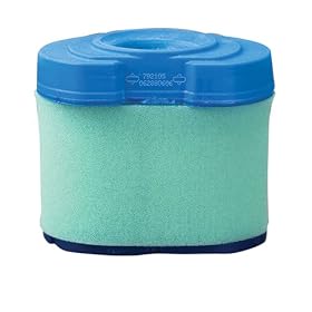 Briggs and Stratton Air Filter Intek V-Twin Els #5405H by Briggs & Stratton