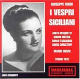 ｜Verdi: I Vespri Siciliani
