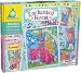 Search : The Orb Factory Sticky Mosaics Enchanted Forest Art Kit