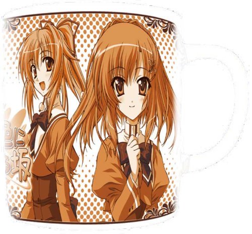 Cover image : あかね色に染まる坂 マグカップ