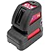AdirPro Self Leveling Cross Line and 5 Points Dot Laser Level