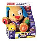 Fisher-Price - Perrito Amoroso Aprendizaje (Mattel)