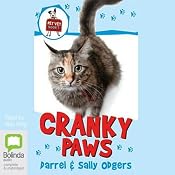 Cranky Paws: The Pet Vet, Book 1 | [Sally Odgers, Darrel Odgers]