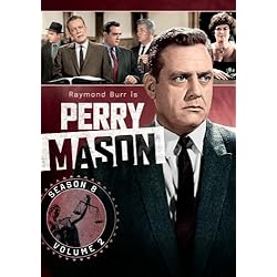 Perry Mason: The Eighth Season, Vol. 2