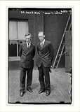 Newswire Photo (S): Dr. John R. Neal, John T. Scopes