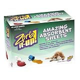 Zorb-It-Up Super Absorbent Disposable Sheets - 15 Count Box