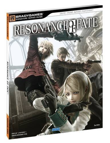 Resonance of Fate Signature Series Strategy Guide (Bradygames Signature Guides)