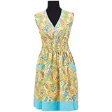 asd Living Loretta Apron with Fantasia Design by 