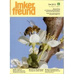 Der Imkerfreund [Jahresabo]