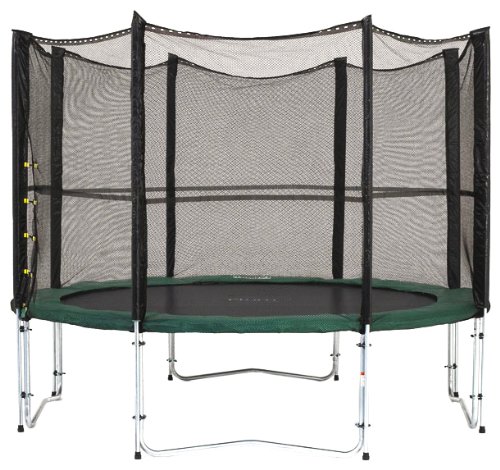 Plum 10 foot Family Trampoline and Enclosure