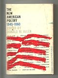 The New American Poetry 1945-1960