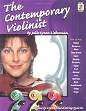 The Contemporary Violinist: Book/CD Pack