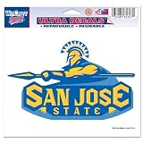 San Jose State Ultra decals 5