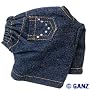 Webkinz Clothing - RHINESTONE JEANS