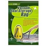 Pack de 5 sacs de rangement sous vide économiseur despace ( Taille 60 * 50 cm )