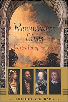 Amazon.com: Renaissance Lives: Portraits Of An Age (9780465068005