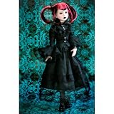 Ashton Drake Delilah Noir Dark & Defiant Doll