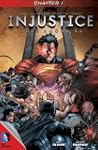 Injustice: Gods Among Us #1