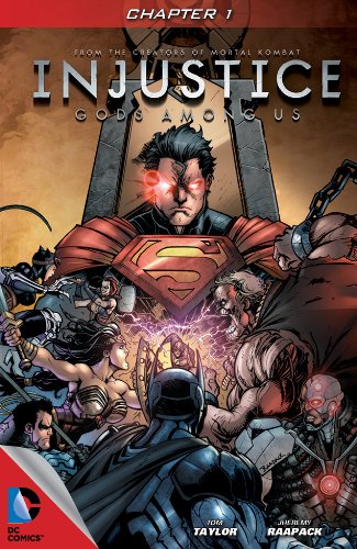 Injustice: Gods Among Us #1 (Injustice - Gods Among Us)