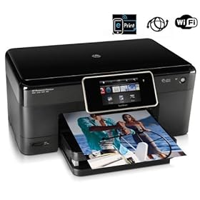 HP Photosmart Premium CN503B - Impresora multifunción de tinta color (33 ppm, A4 (210 x 297 mm)) HP Photosmart Premium CN503B - Impresora multifunción de tinta color (33 ppm, A4 (210 x 297 mm))