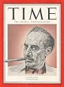 Groucho Marx, Comic Actor Art Print Poster By TIME Magazine, 11 " x 14 "