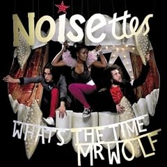 What's the Time Mr. Wolf?
