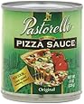 Pastorelli Pizza Sauce Italian Chef, Original, 8-Ounce (Pack of 12)