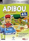 Adibou Nature et Sciences - 4/7 ans, maternelle/CP