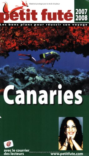 City Travel Guides Discounted  Livres : Le Petit Futé Iles Canaries