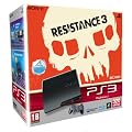 PlayStation 3 - Konsole Slim Black 320GB + Resistance 3 [PEGI]