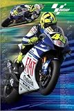 Empire 021892 Moto GP - Rossi Poster - 61 x 91.5 cm