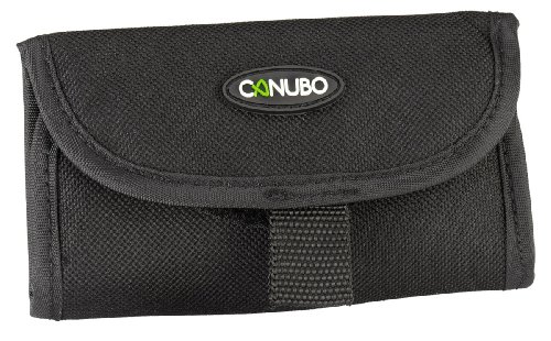 Canubo ProfiLine 75 Kartenetui schwarz Preisvergleich