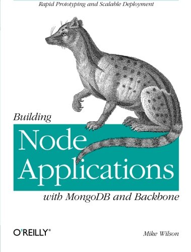Building Node Applications with MongoDB and Backbone