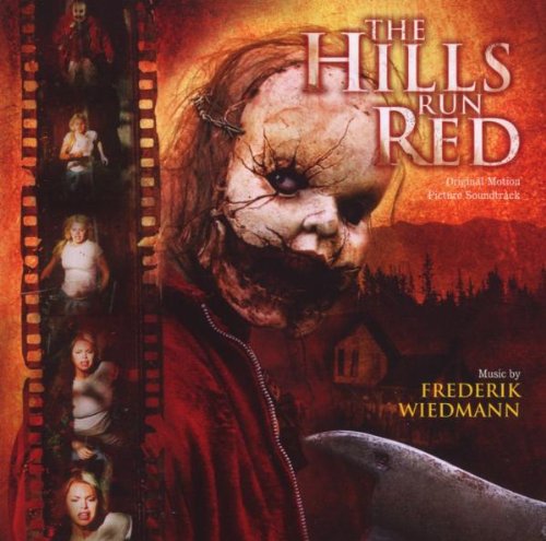 Hills Run Red Frederik Wiedmann