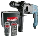 Eigenschaften Makita HR2450FTX / MAKITA HR2450FTX Bohrhammer im Alu-Koffer
