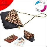 Sac à main Bandoulière Femme Simili Cuir - Référence NOEMIE