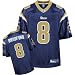 Youth St. Louis Rams #8 Sam Bradford Team Replica Jersey - XL 18-20