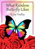 What Rainbow Butterfly Likes