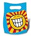 Confronta prezzi SMILEY : 6 Compleanno invito carte + 6 compleanno borsa + 72 regali per gli ospiti