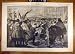 1885 Velazquez Breda Lancers Military Troops French Art